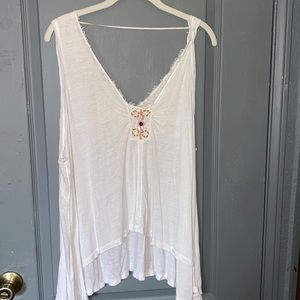 Free People crop tank